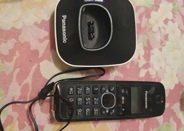 Телефон Panasonic KX-TG1611CA