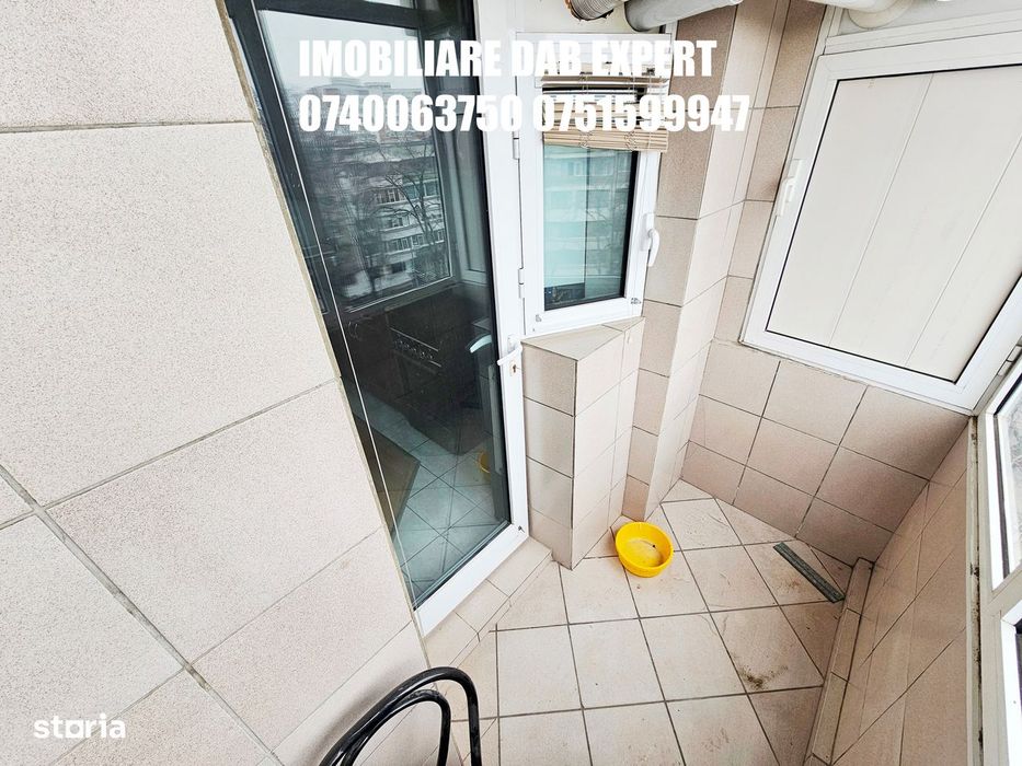 Vanzare apartament 2 camere, balcon, Galati Mazepa 2