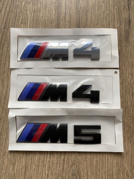 Embleme Emblema Logo Semn Scris X5 X6 M50d M4 M5 M 550d M Aripi