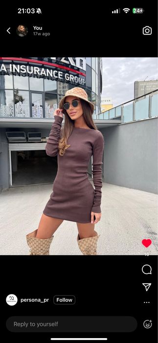 Сетове и рокли Shein,Guess,Affect,Zara, Polo ralpf lauren и Persona