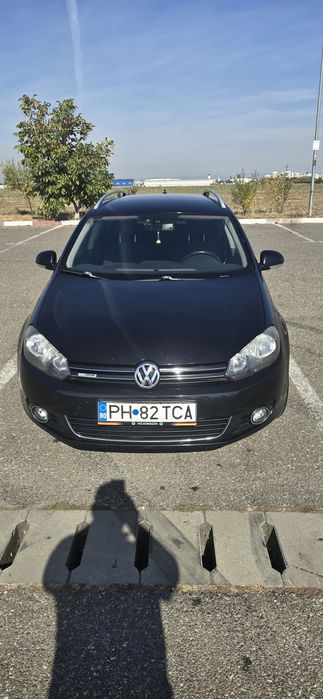 VOLKSWAGEN Golf 2010 — imagine 1