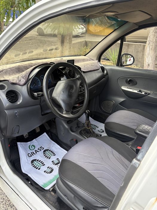 Matiz best 2009 Gaz bor