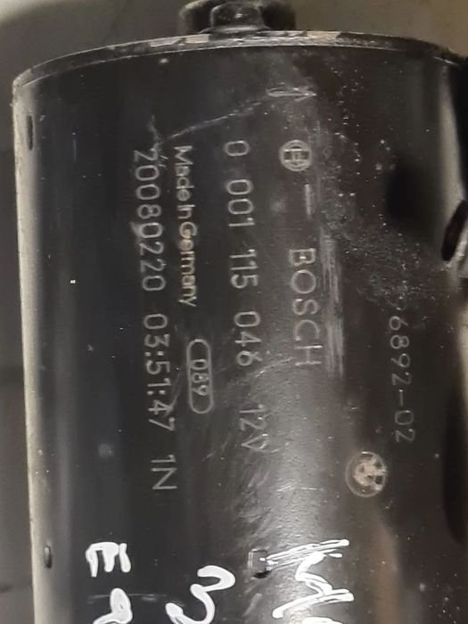 Electromotor,compresor clima Bmw seria 3 e90/91/x3/x5/x6 motor 3.0d  M