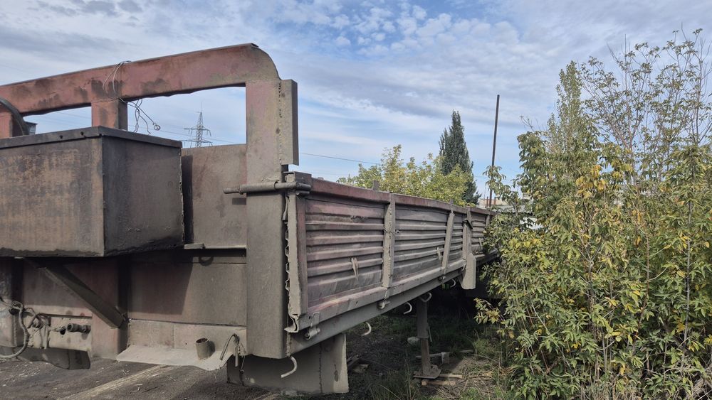 Продам полуприцеп