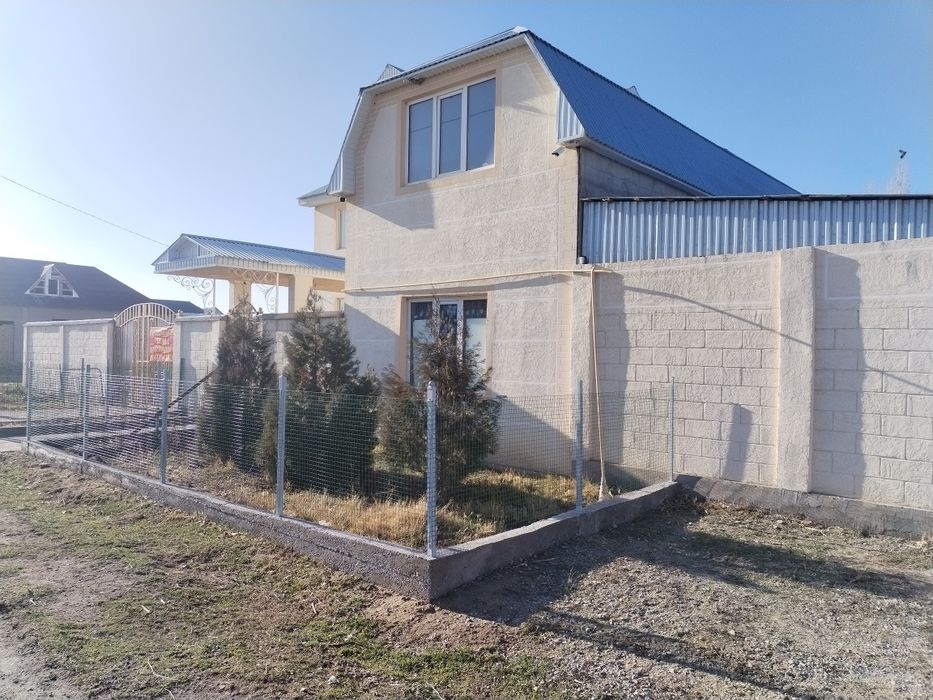 Продаётся дом в селе Айша-Биби