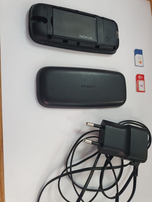 Telefon Nokia 105 2019 ca nou seniori necodat taste butoane tetris