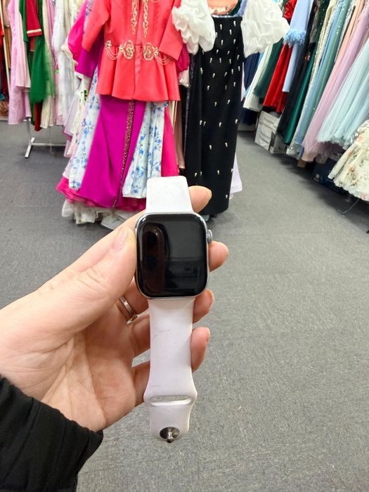 Смарт часы apple