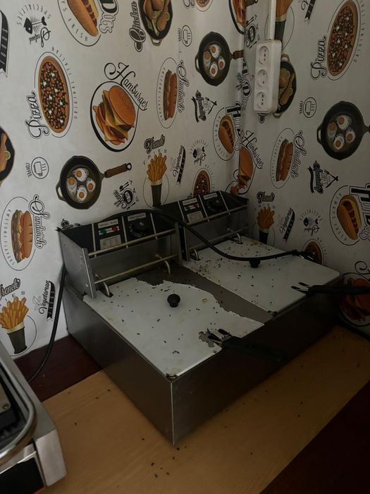 Продам помещение для гриля