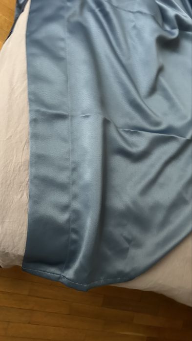 Блекаут перде плюс тънко перде