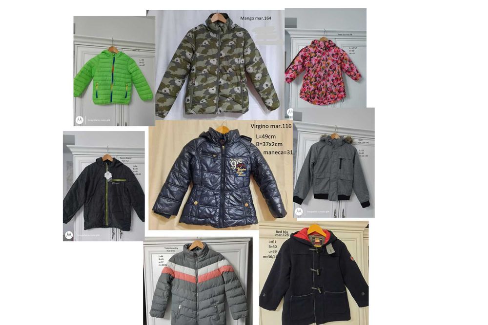 Geci groase de iarna