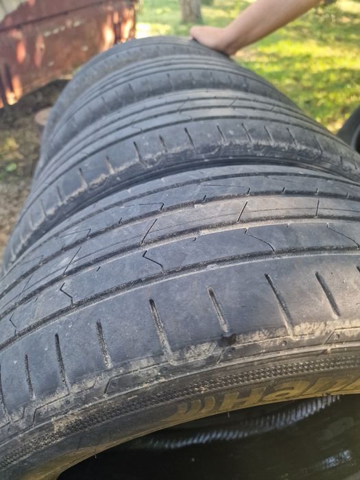 Anvelope Vara Hankook 205/55/R16