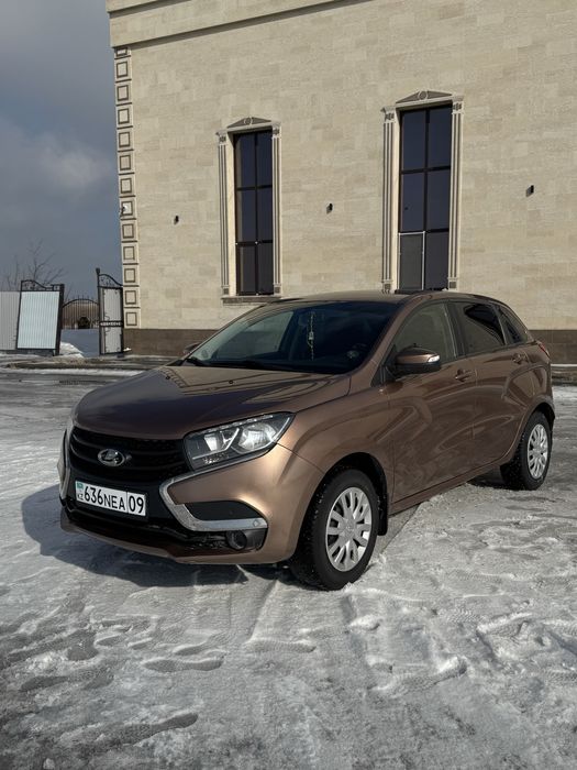 Lada xray в продаже