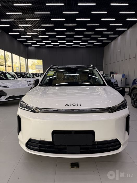 Gac Aion I60 Gibrid Ful 2026