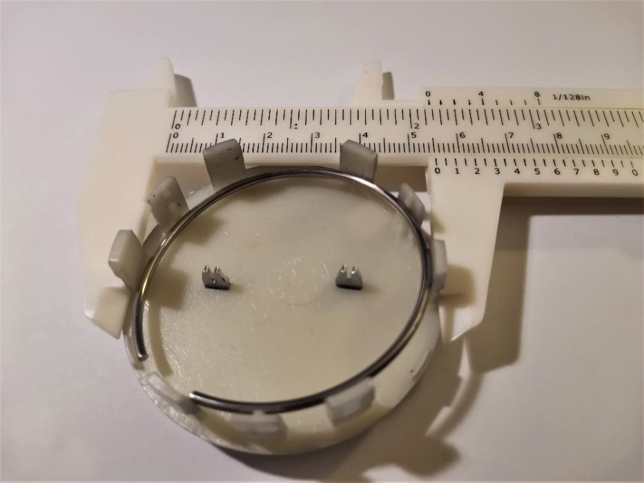 Капачки за джанти Опел 59мм