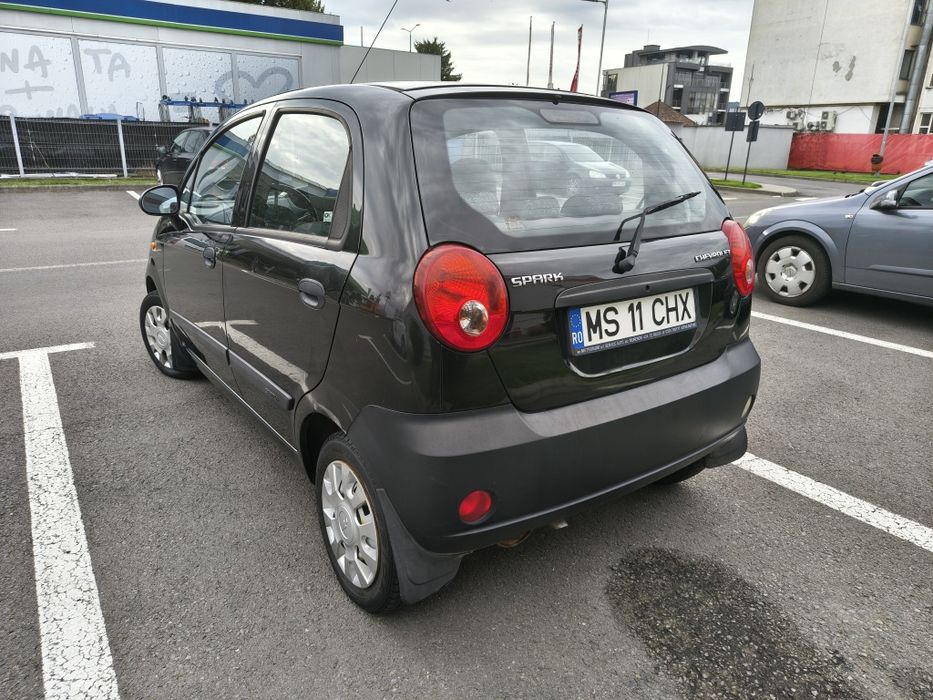CHEVROLET Spark 2007 — imagine 2