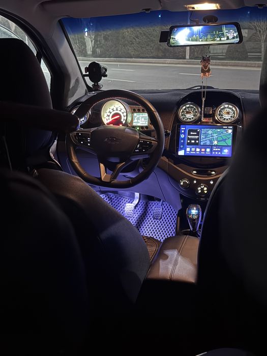 Spark 2011 yil probeg 90.000 km propan