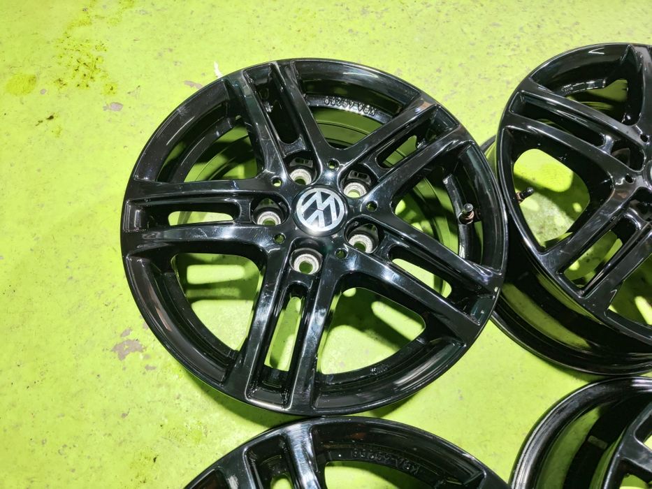 15 5x112 Vw Touran Caddy Golf 5х112
