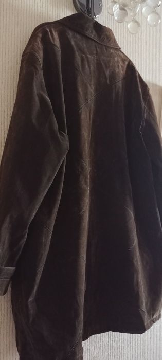 Куртка большого размера