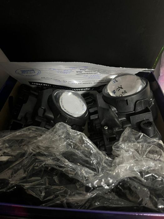 Новый фары Camry 70