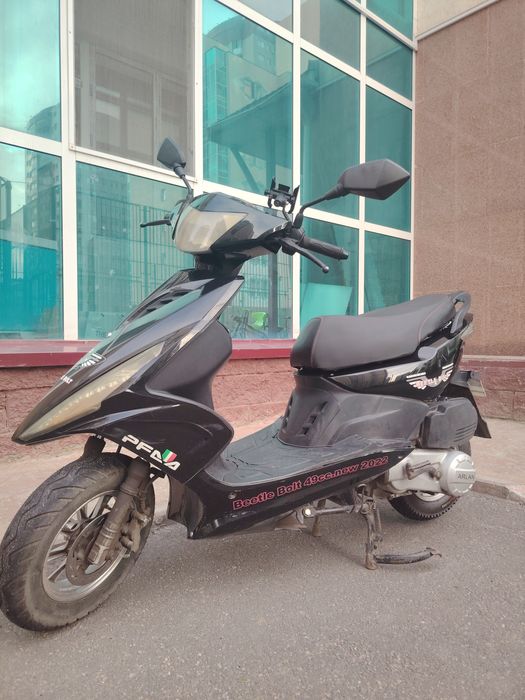 Продам скутер Ангел 150 куб