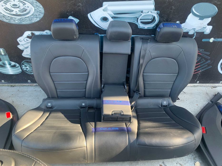 Germban NOX Lambdasonde 009058411 - Für Mercedes GLC, S-Klasse, Vito