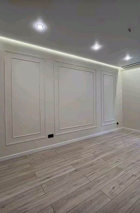 Ремонт квартира под ключ