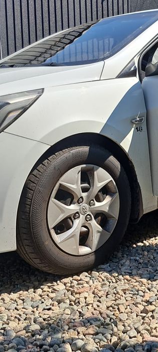 Комплект колёс Hyundai Accent 2015
