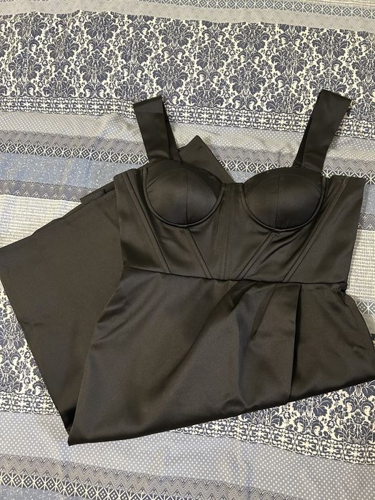 элегантное платье