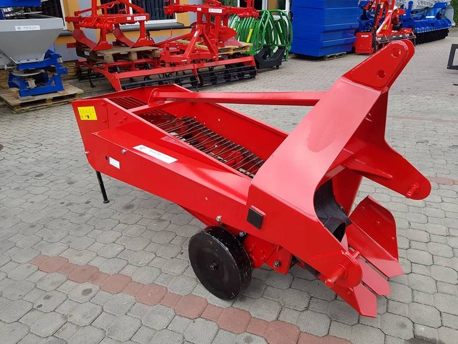 Masina de scos cartofi 1 randuri RODA - Piese de schimb