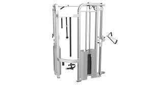 Функциональный тренажер Impulse IFFTB.Impulse IFFT trenajeri.