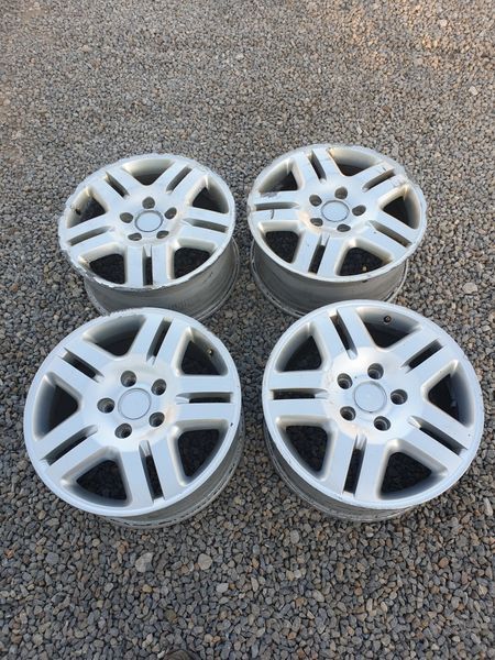 Лети джанти 18ц.5х130 Porshe ,VW Tuareg,ssangyong,Audi Q7