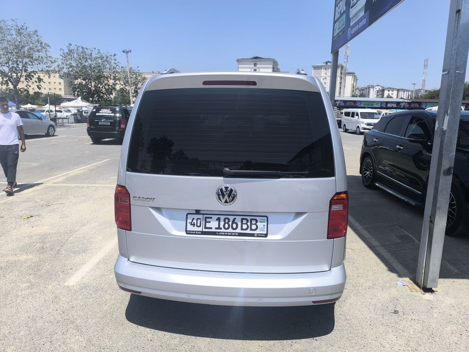 Volkswagen ceddi