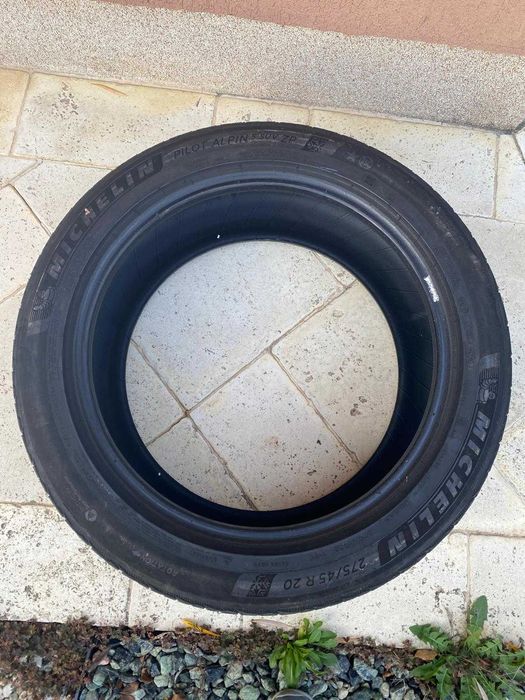 Cauciucuri Michelin 275 45 r20 iarna