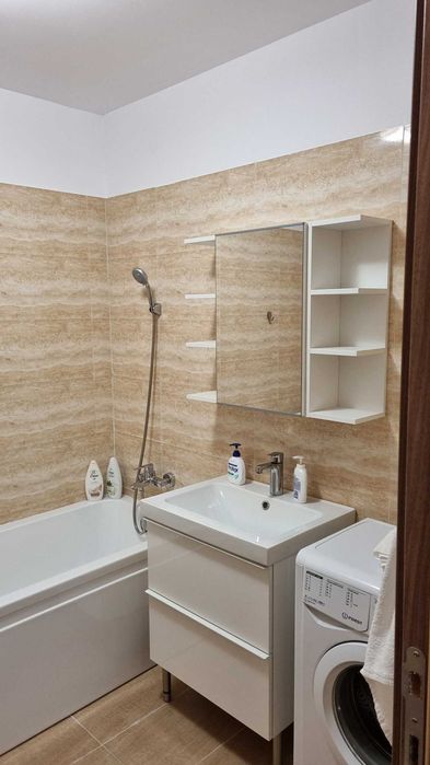 Apartament 2 camere Grozavesti, complet echipat.
