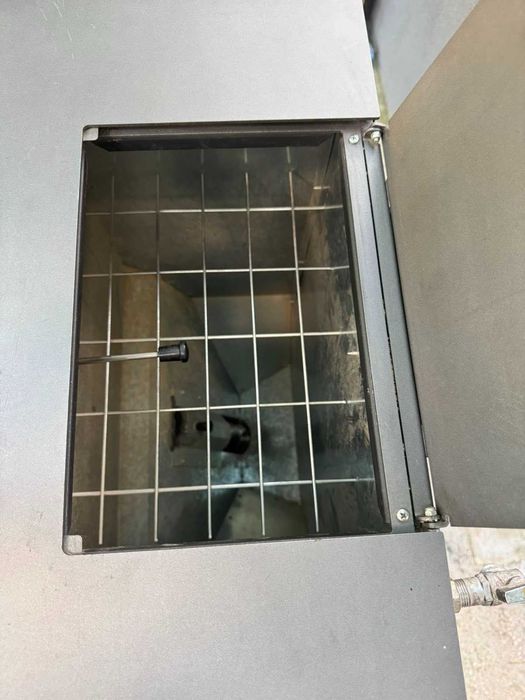 Пелетна камина AlfaPlam Como 21 kW – Отлично състояние, сервизирана, готова за сезона