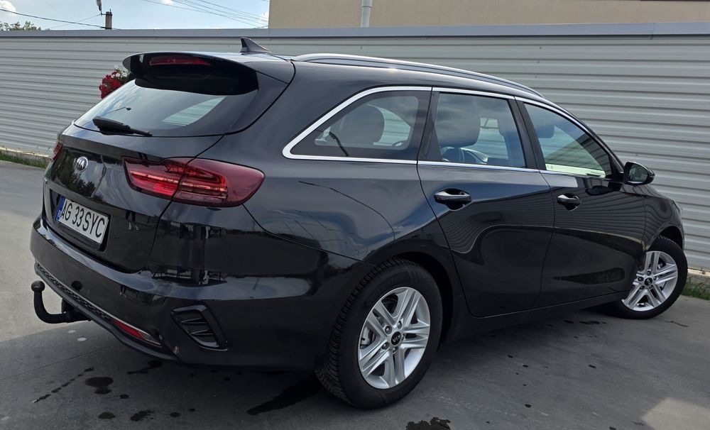 KIA Ceed 2021 — imagine 5