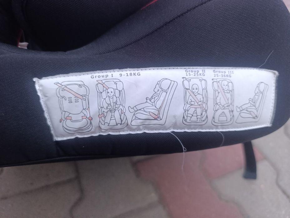 Scaune de copii isofix