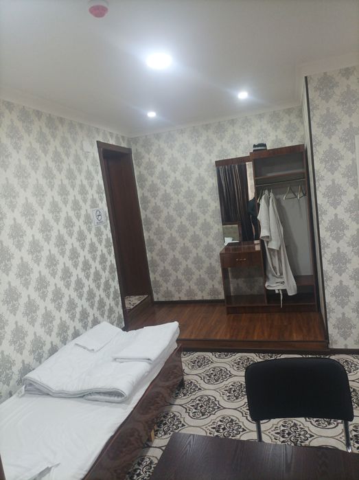 Гостиница отель хостел