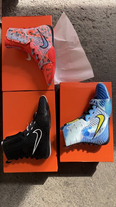Боксёрки Nike HyperKO 3 в наличии