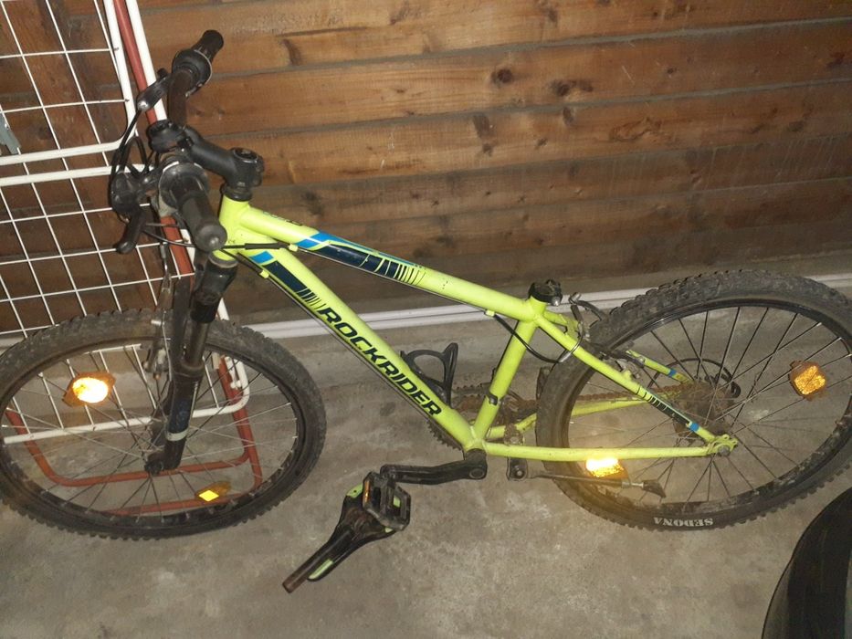 Rockrider ST500 (decatlhon)