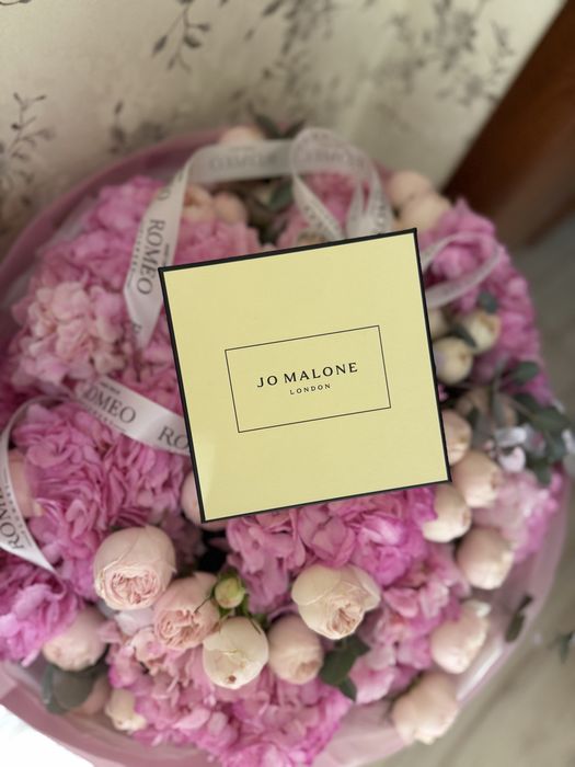 Духи Jo malone и рубашки