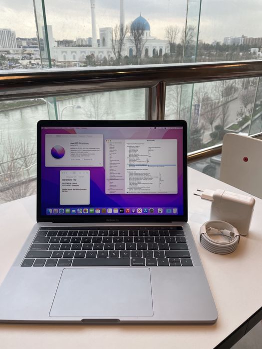 Macbook Air M1 chip 8/512gb 13inch ideal holat макбук айр/ейр м1 8/256