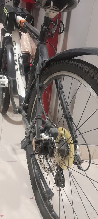 Велосипед хорошего качества .