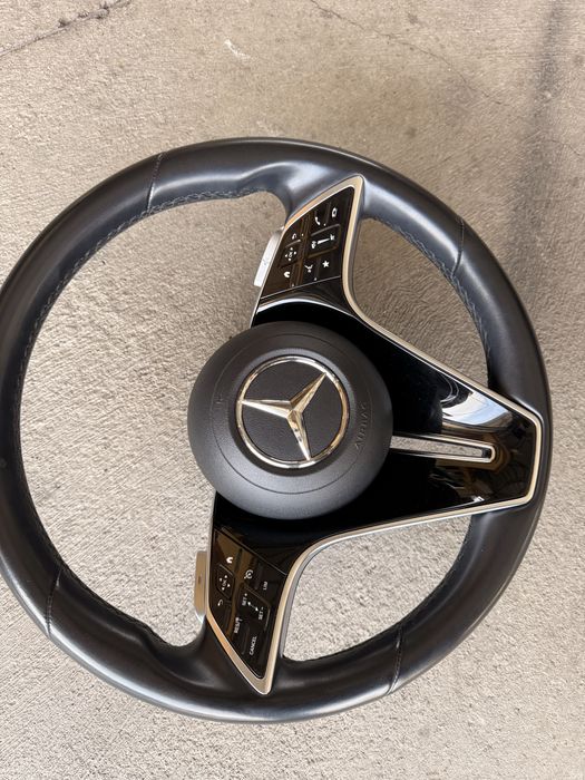 Волан за Мерцедес Е класа w213