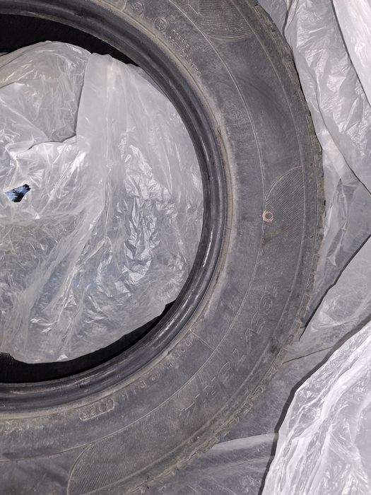 Продам летние шины 14 диаметра