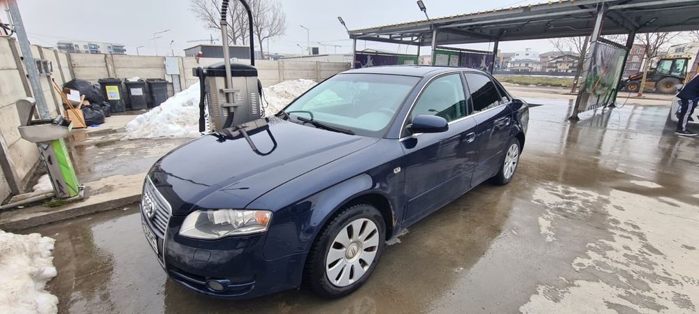 Audi A4 B7 1.9tdi