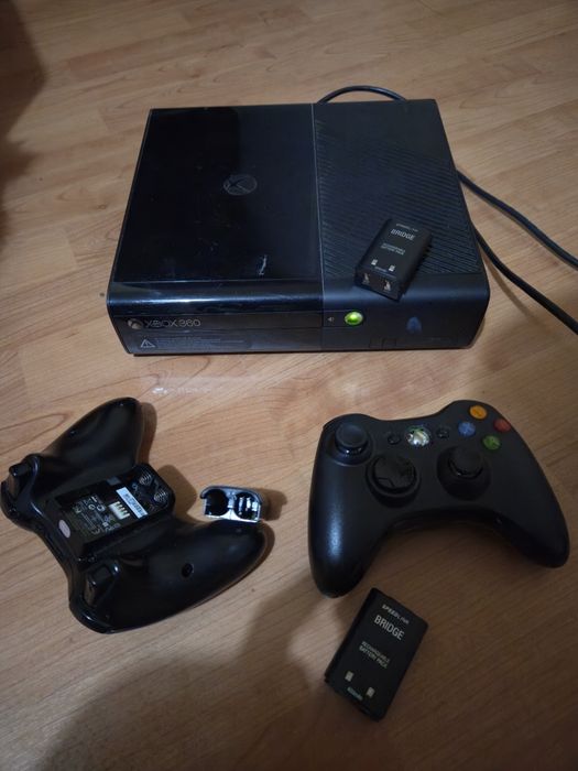 Продавам xbox 360 запазен