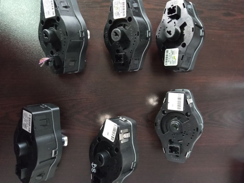 Бутон копче за ел. фарове с ауто Audi А4 B8 А5 Q5 Ауди А4 8k0941531