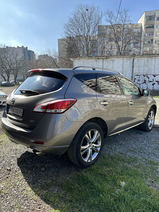 Nissan Murano 2.5 dCI Facelift 4x4 2012г
