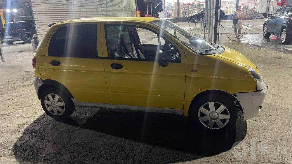 Matiz prastoy 2005